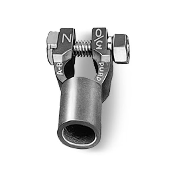 Straight Battery Terminal 2/0 Ga Neg, Velvac, Mfr#: 057053